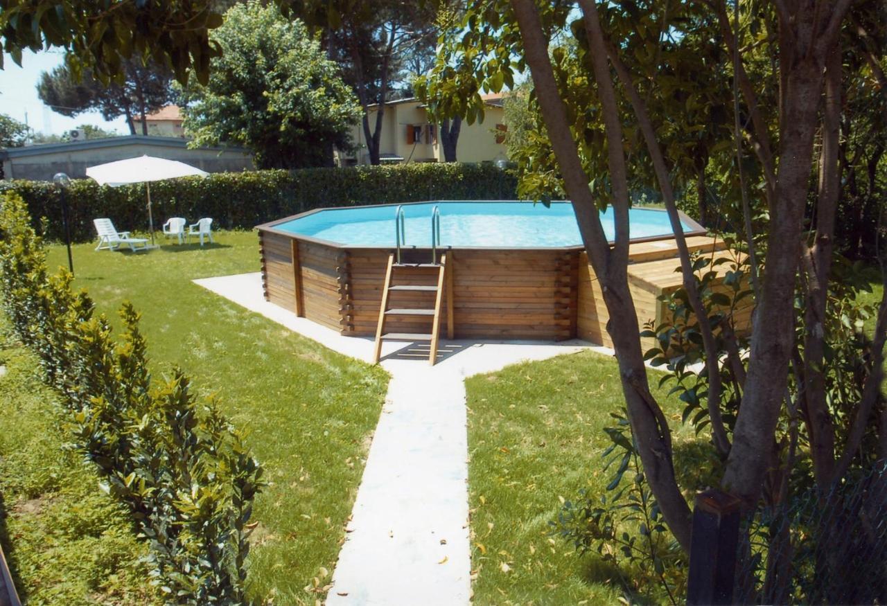 Case Vacanza La Ventura Massarosa Bagian luar foto