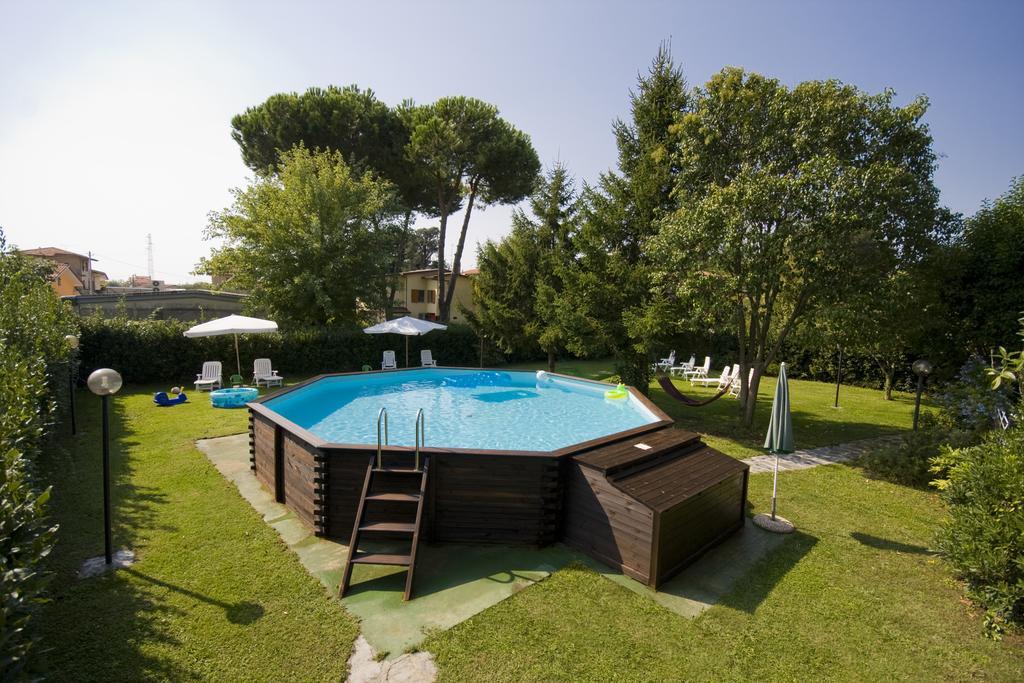 Case Vacanza La Ventura Massarosa Bagian luar foto